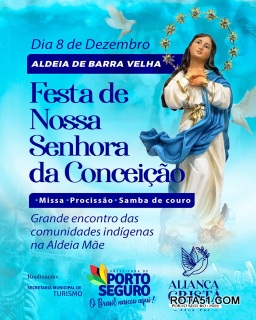 Festejos De Nossa Senhora Da Concei O