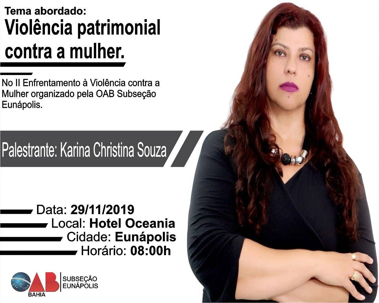 A Violência Patrimonial Contra A Mulher, Tema Do Que Acontece A Todo ...